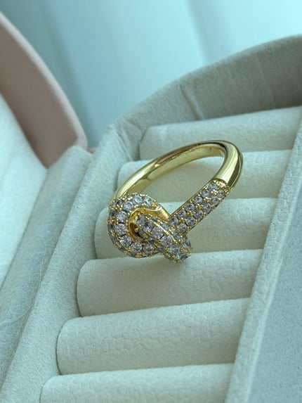 ANILLO NUDO