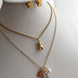 SET DOBLE CADENA OSITO