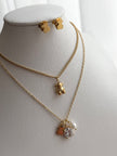 SET DOBLE CADENA OSITO