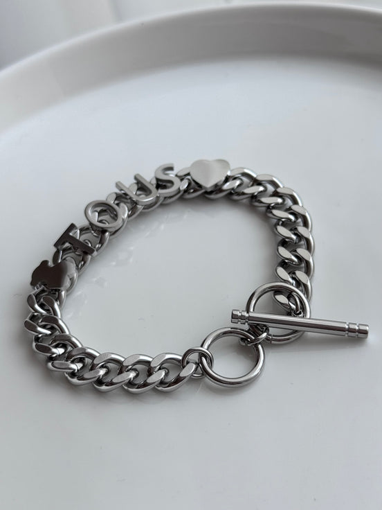 PULSERA OSITO