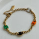 PULSERA H COLORES