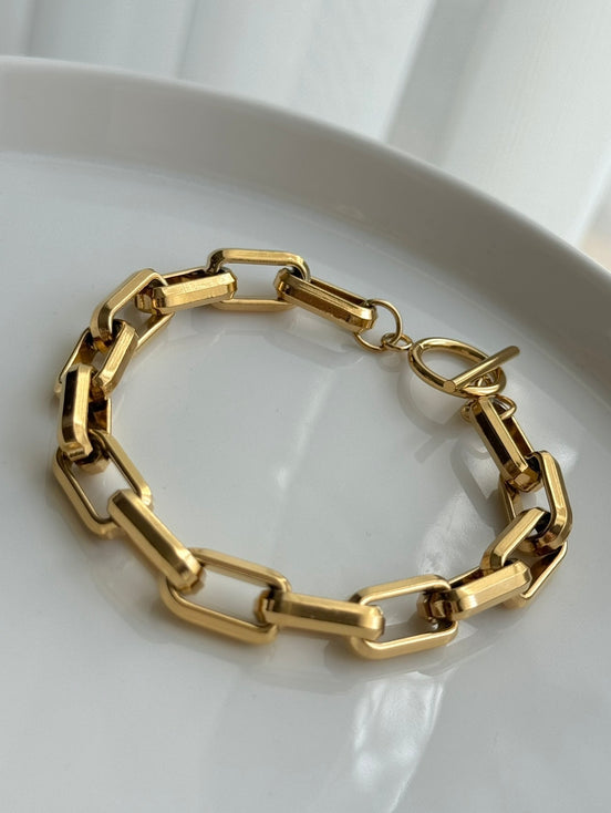 PULSERA CADENA