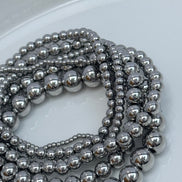 SET PULSERA BOLITAS