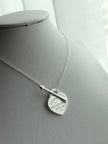 COLLAR BROCHE FLECHA