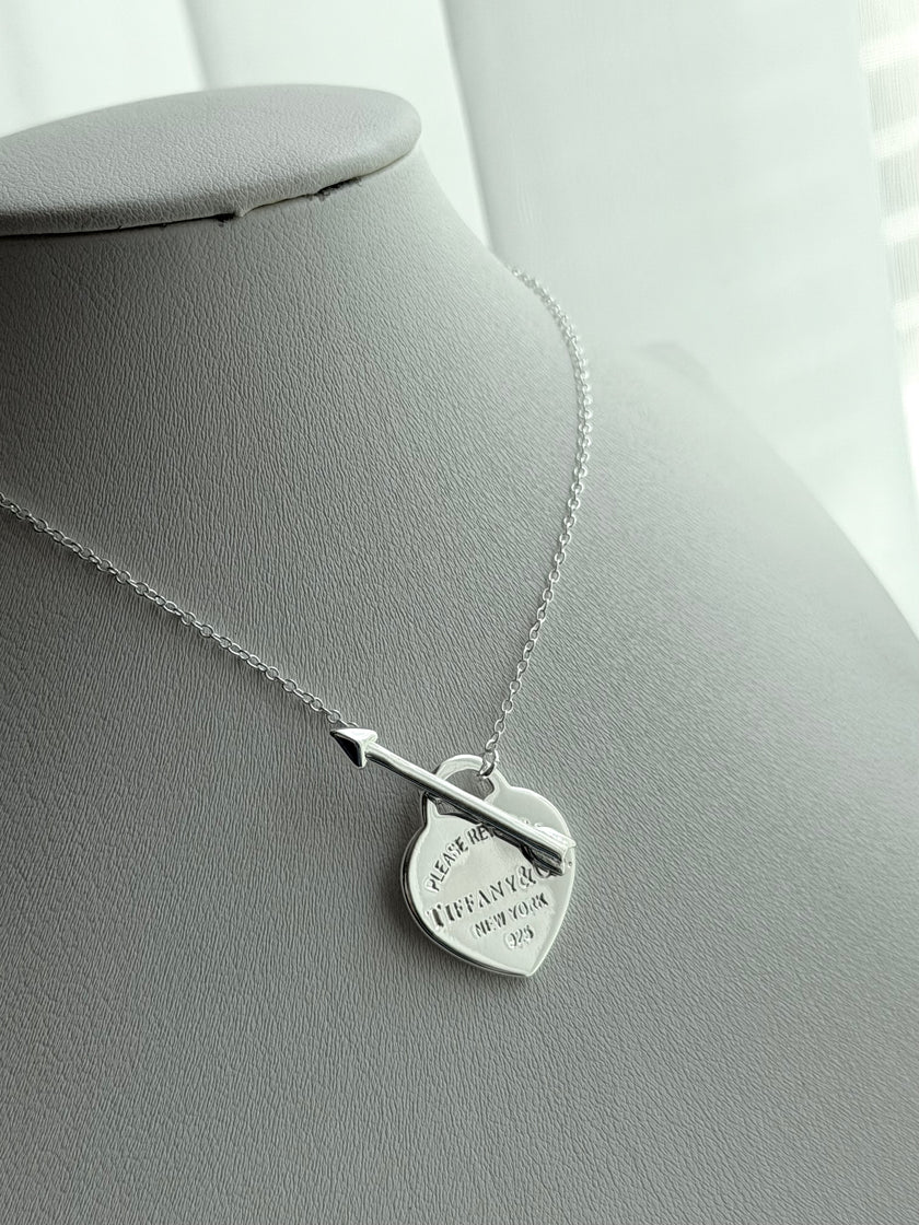COLLAR BROCHE FLECHA