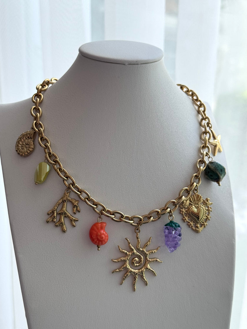 COLLAR DIJES MARINOS