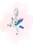 CHARM PEGASO