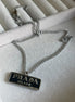 COLLAR PLACA