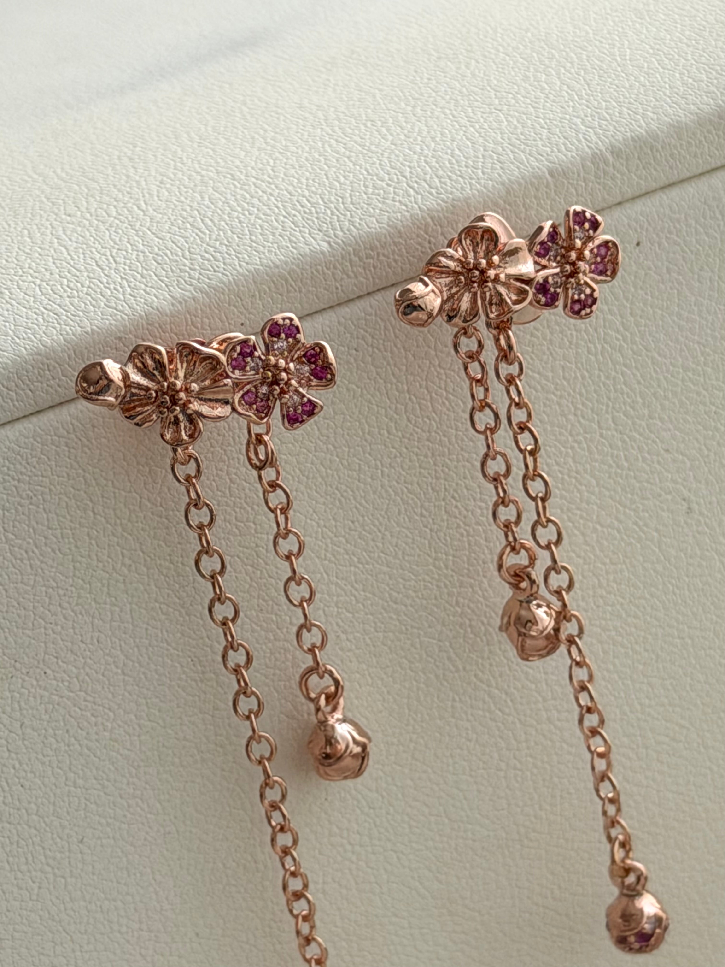 ARETE LARGO FLOR