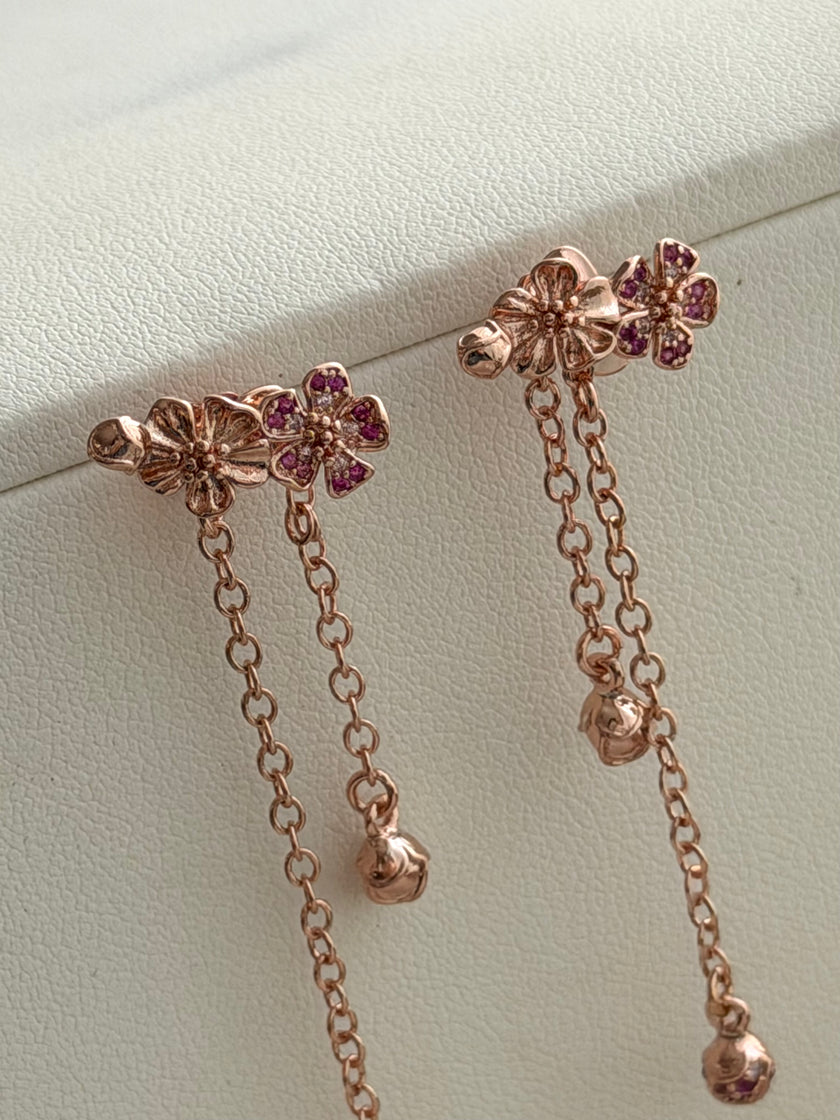 ARETE LARGO FLOR