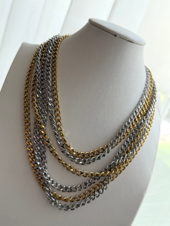 COLLAR CADENAS