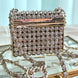BOLSA CON CRISTALES CC