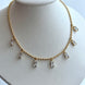 COLLAR CRISTALES