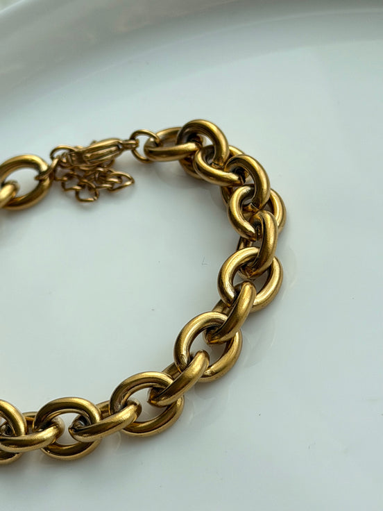 PULSERA ESLABONES