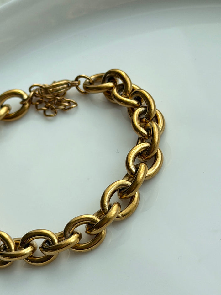 PULSERA ESLABONES