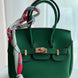 CHARM BAG H