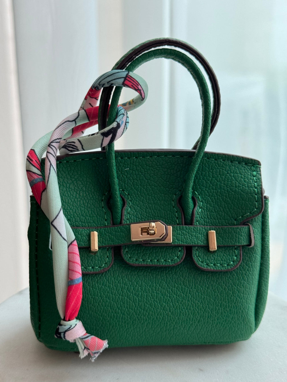CHARM BAG H