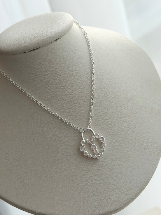 COLLAR CORAZON