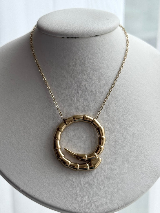 COLLAR SERPIENTE