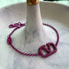 PULSERA CADENA V