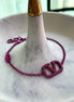 PULSERA CADENA V