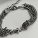 PULSERA CADENAS