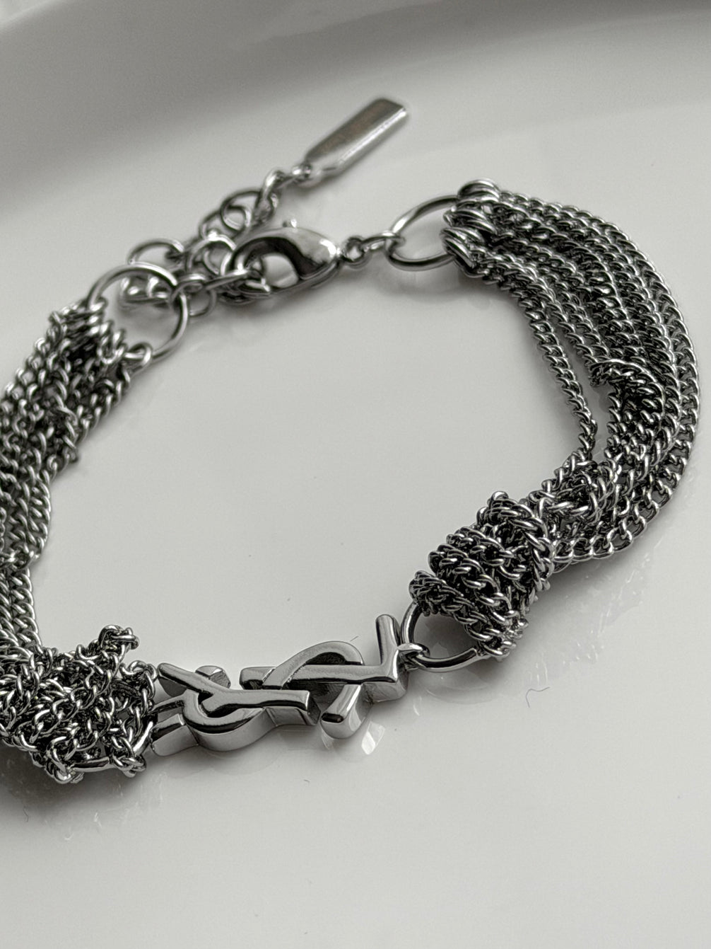 PULSERA CADENAS