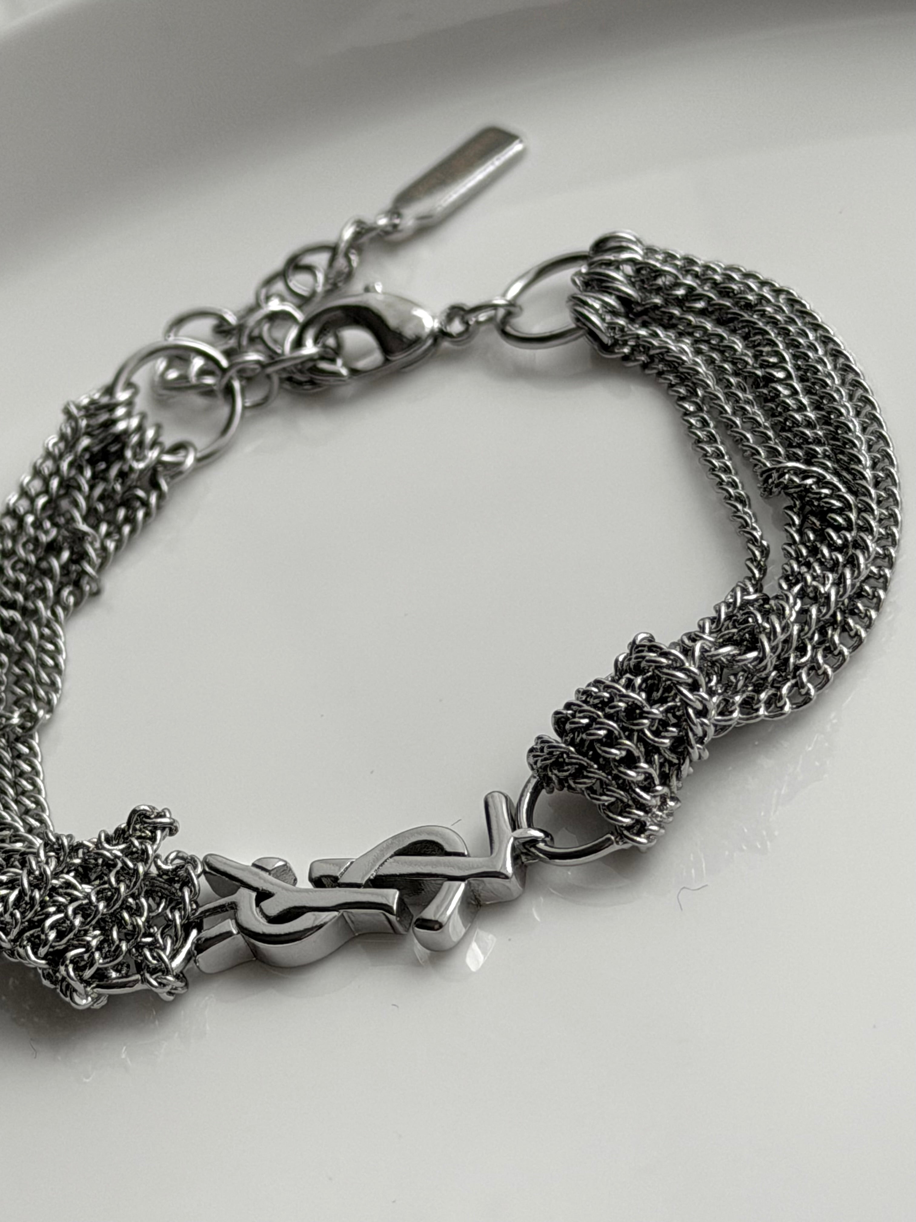 PULSERA CADENAS