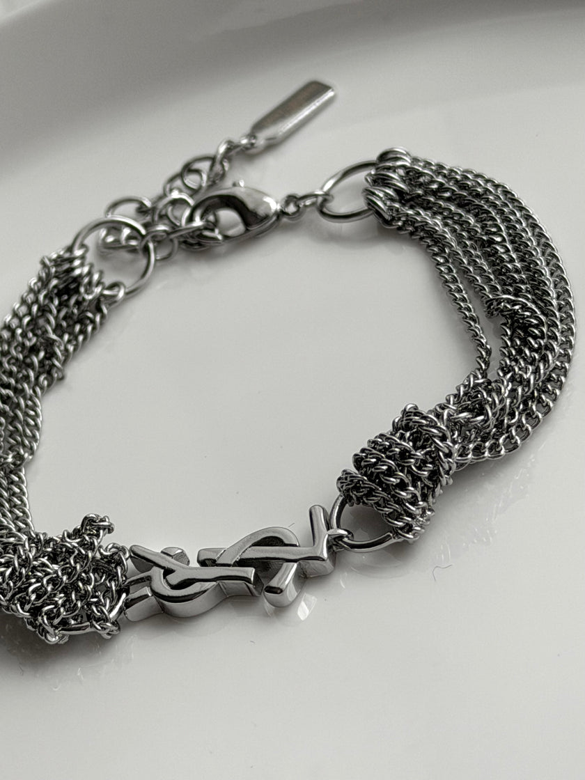 PULSERA CADENAS