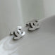 ARETE CC PLATEADO