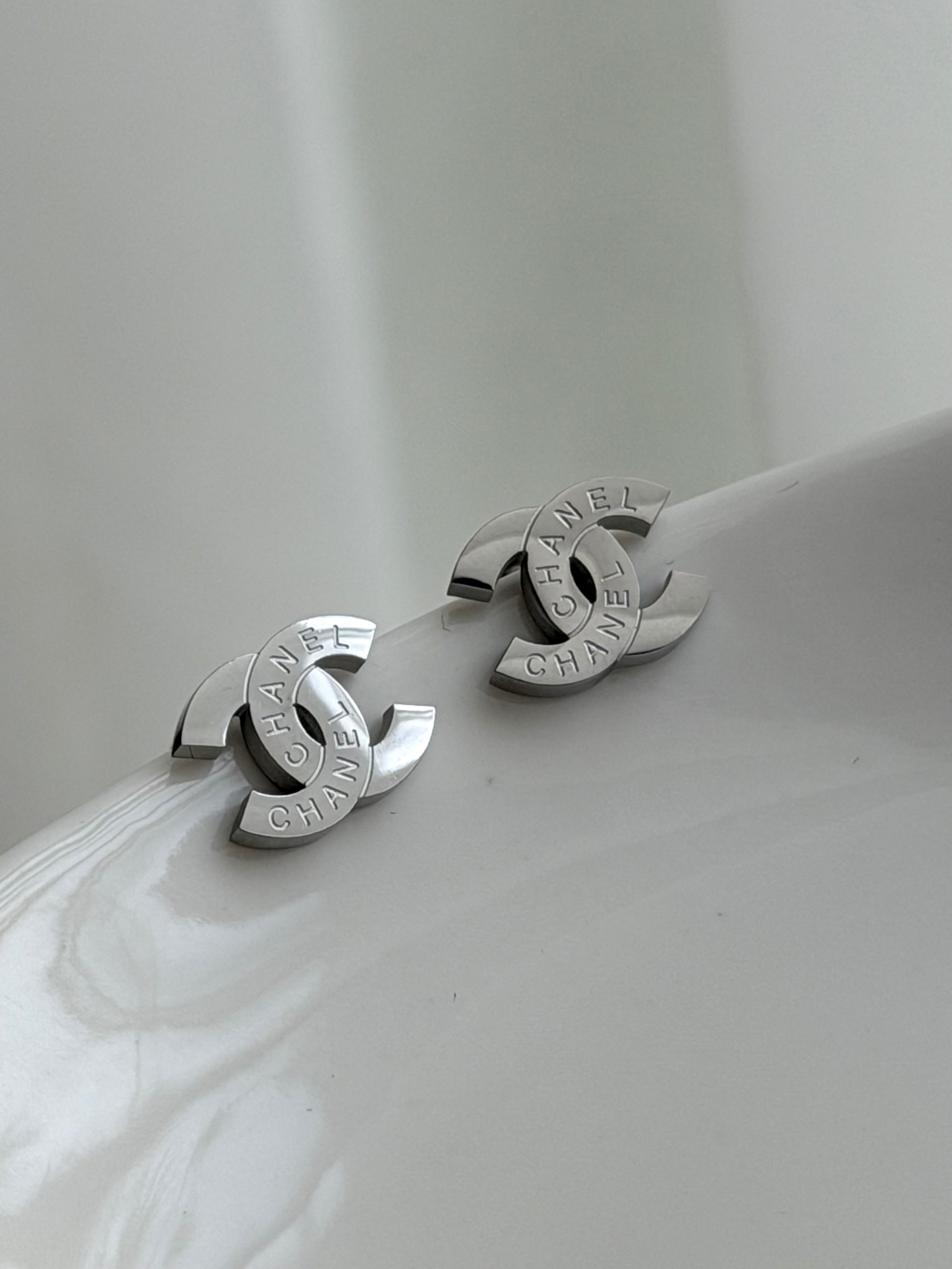 ARETE CC PLATEADO