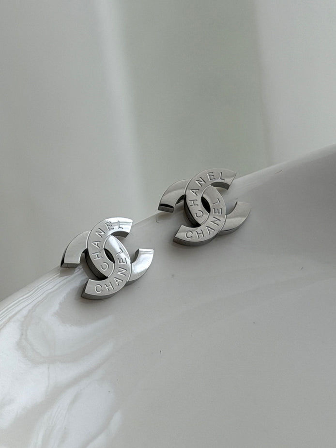 ARETE CC PLATEADO