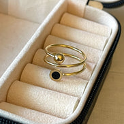 ANILLO ESPIRAL BVLGARI