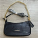 BOLSA CROSSBODY NEGRA CADENA