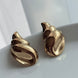 ARETE CARACOL LISO