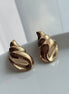 ARETE CARACOL LISO