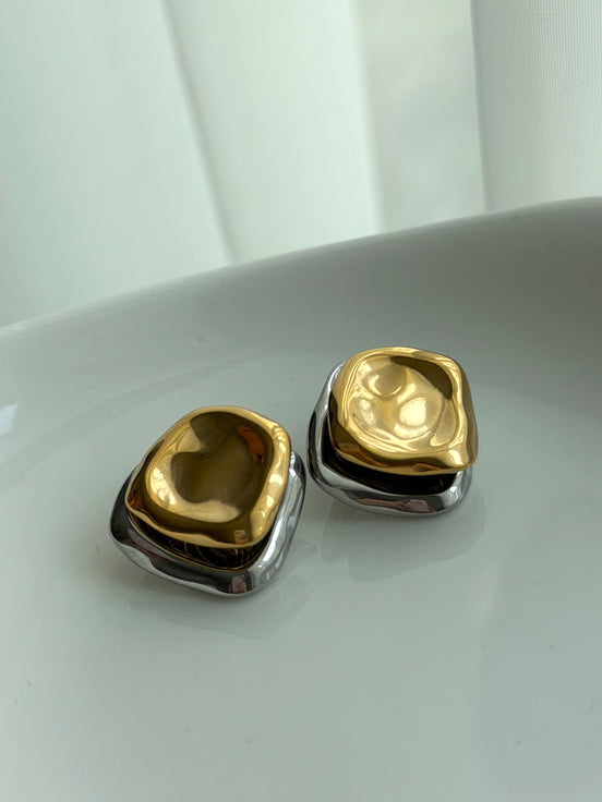 ARETE CUADRADO DOBLE