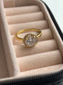 ANILLO CON ZIRCONIA