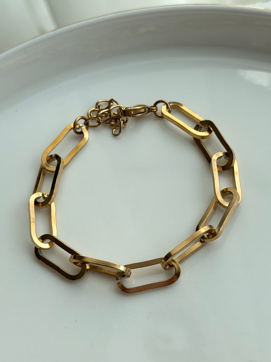 PULSERA ESLABONES