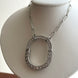 COLLAR LOCK FULL ZIRCONIA