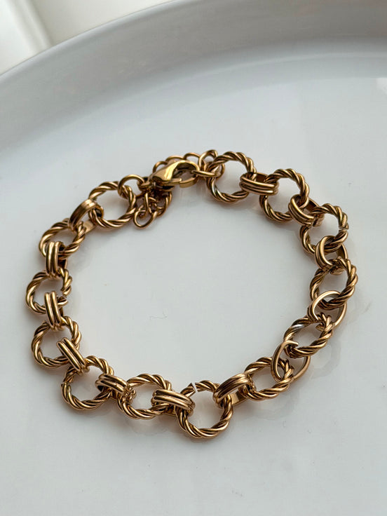 PULSERA ESLABONES