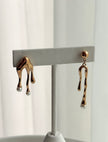 ARETE DOBLE GOTA