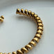 BRAZALETE ABIERTO ESPIRAL