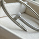 BRAZALETE JUSTE UN CLOU FULL ZIRCONIAS