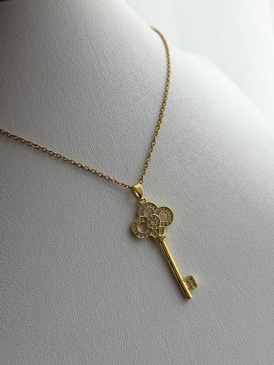 COLLAR LLAVE