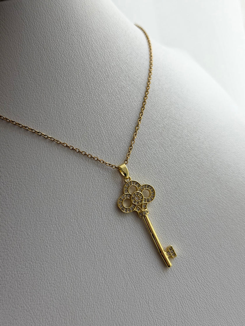 COLLAR LLAVE