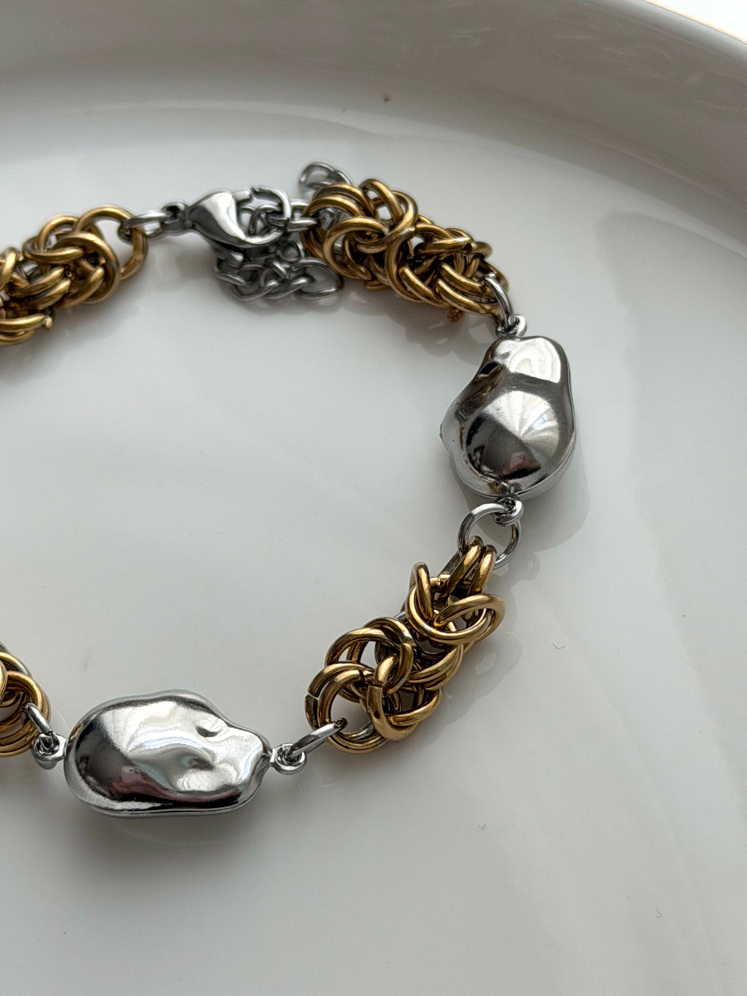 PULSERA CADENAS