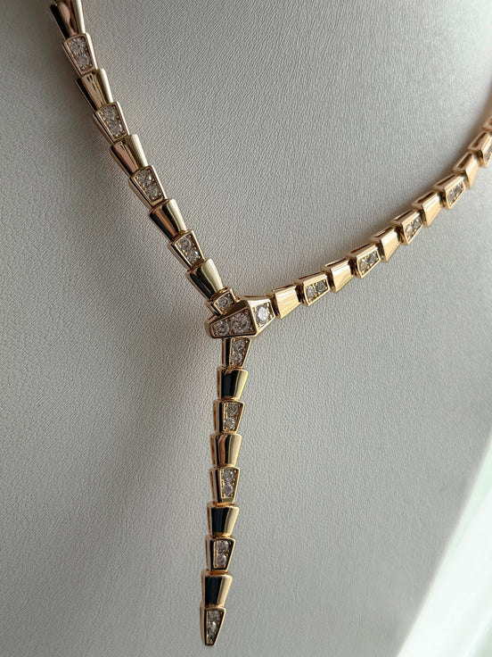GARGANTILLA SERPENTÍN