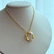 COLLAR CON PERLA