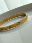 BRAZALETE CON CRISTAL